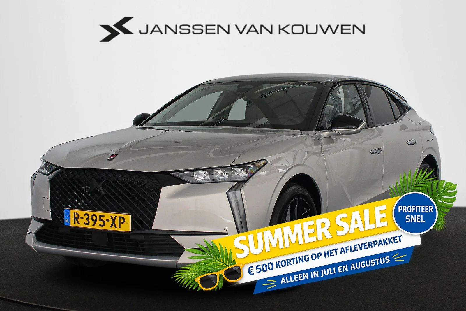 DS 4 (2022) — foto 1