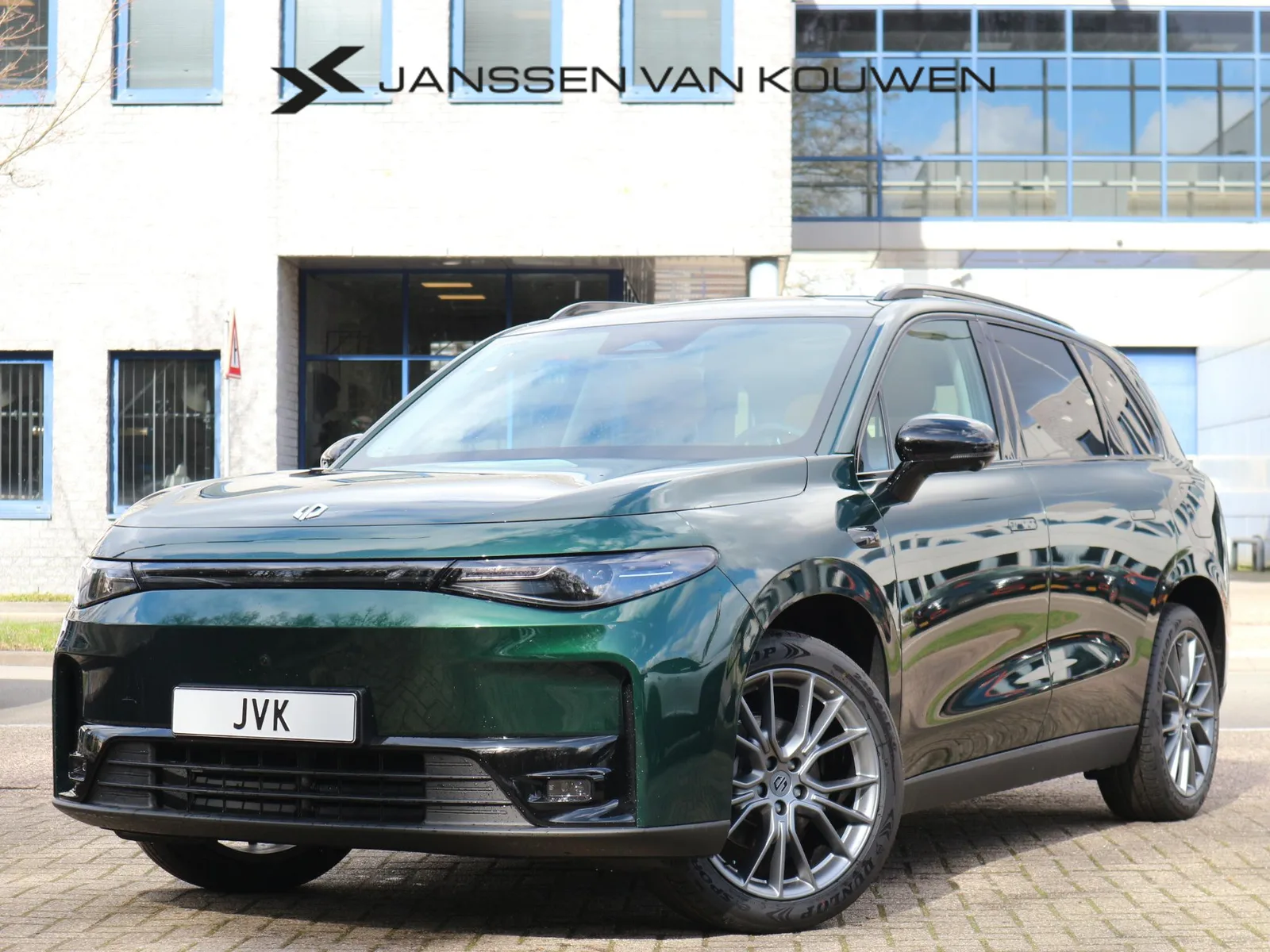 Leapmotor C10 (2026) — foto 1