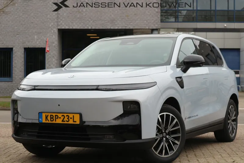 Leapmotor B10 (2026)