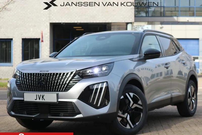 Peugeot 2008 (2026)