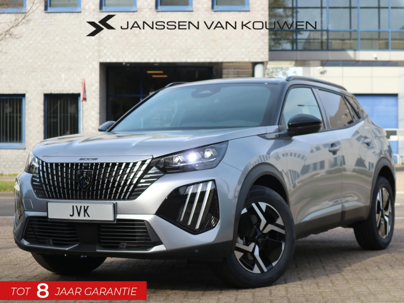 Peugeot 2008 (2026) — foto 1