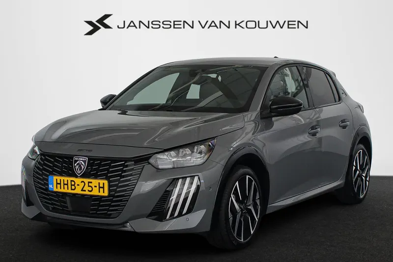 Peugeot 208 (2025)