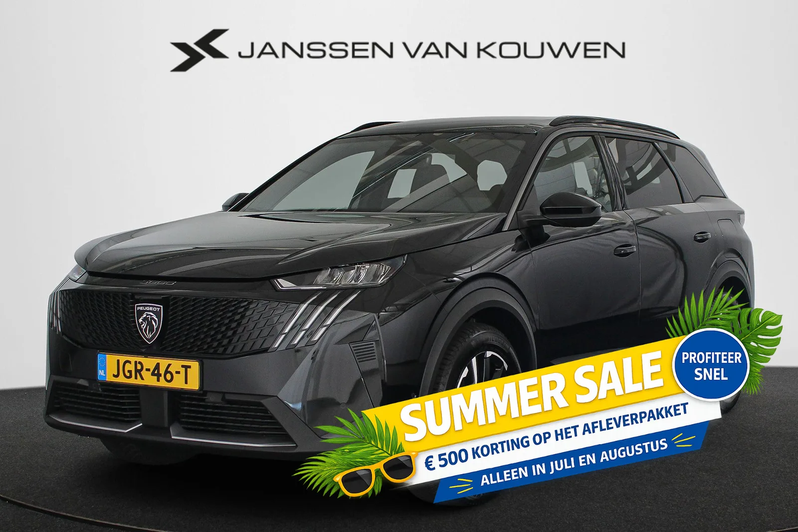 Peugeot E-5008 (2025) — foto 1