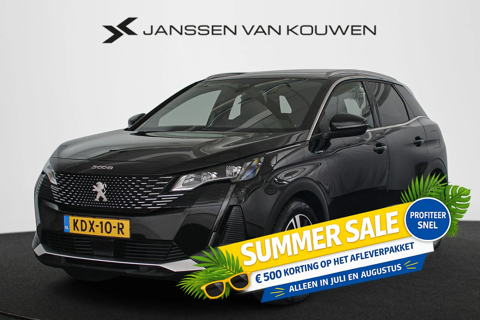 Peugeot 3008 (2023) — foto 1