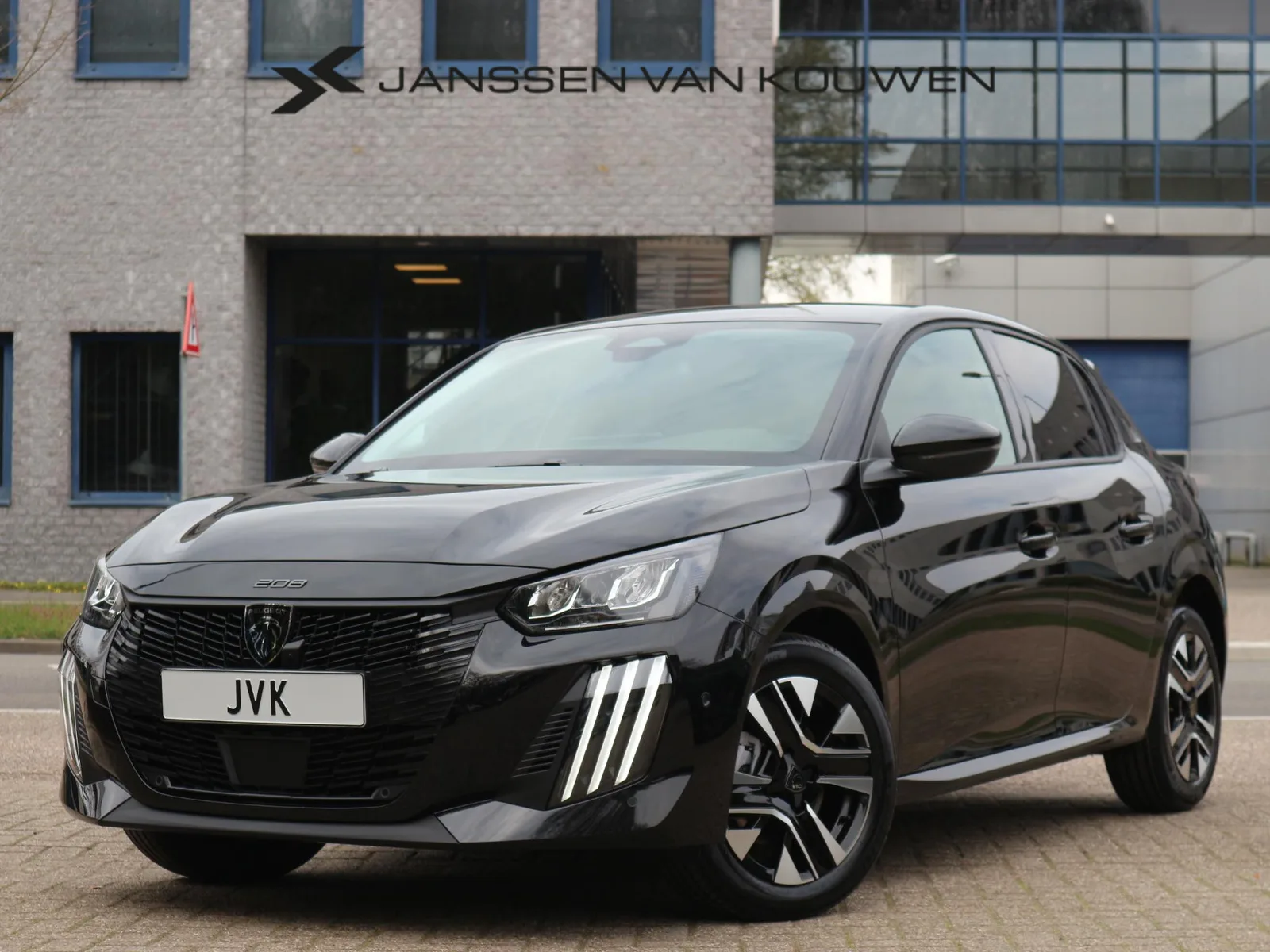 Peugeot 208 (2026) — foto 1