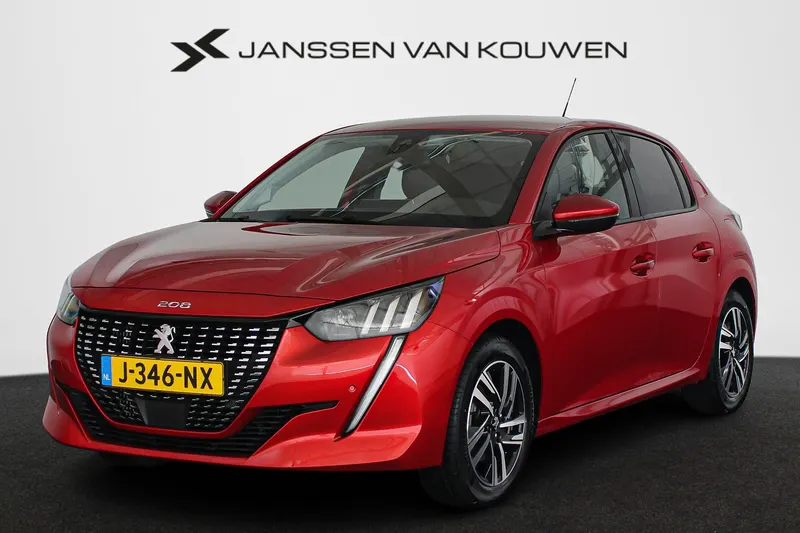 Peugeot 208 (2020)