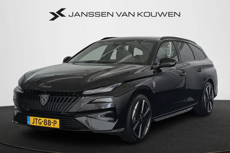 Peugeot e-308 (2025)