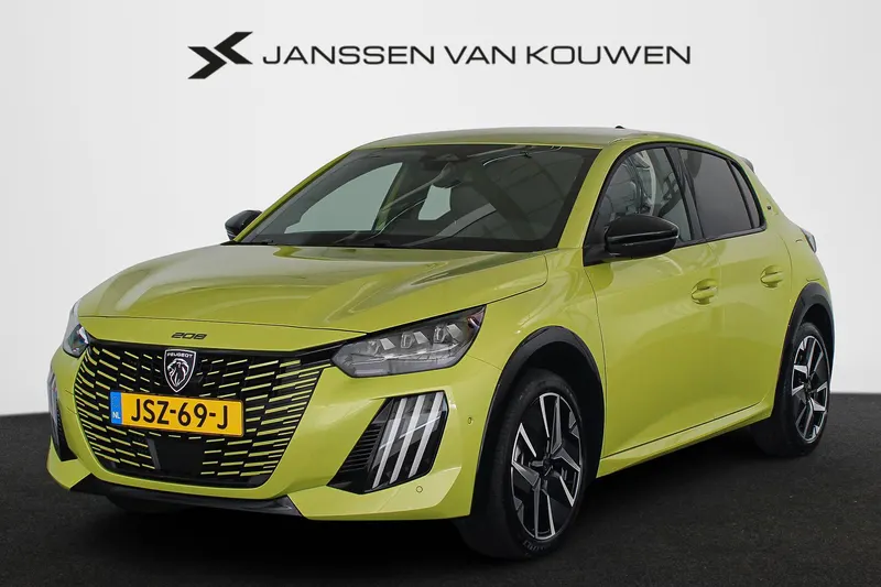Peugeot 208 (2025)