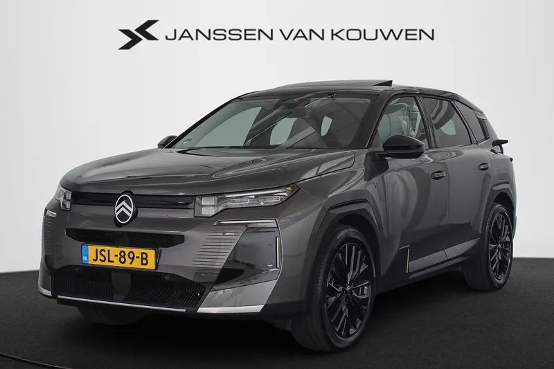 Citroën C5 Aircross (2025)