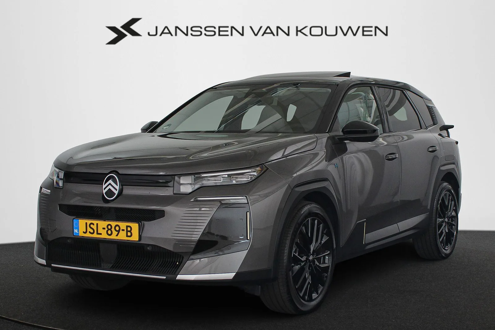 Citroën C5 Aircross (2025) — foto 1