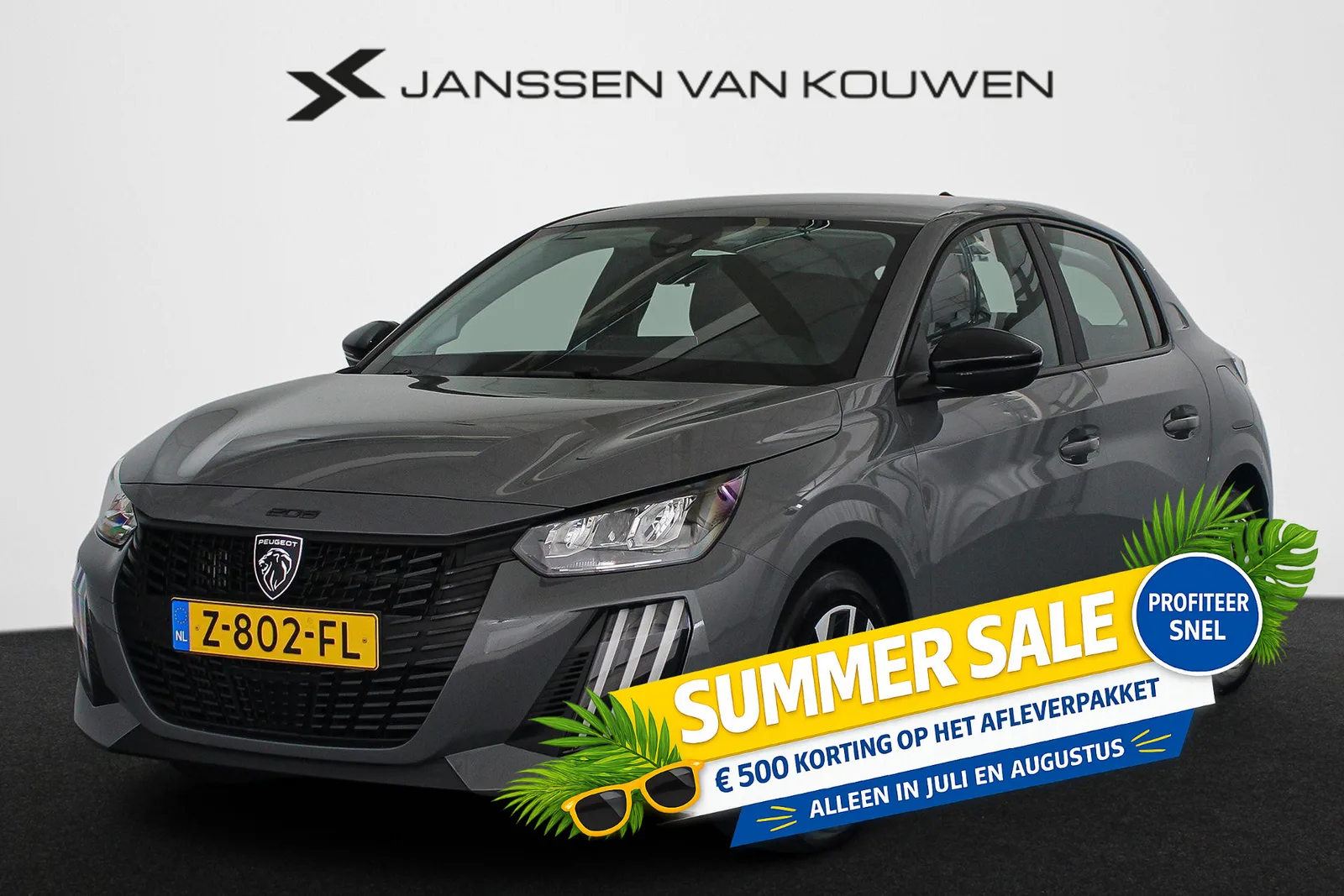 Peugeot 208 (2024) — foto 1