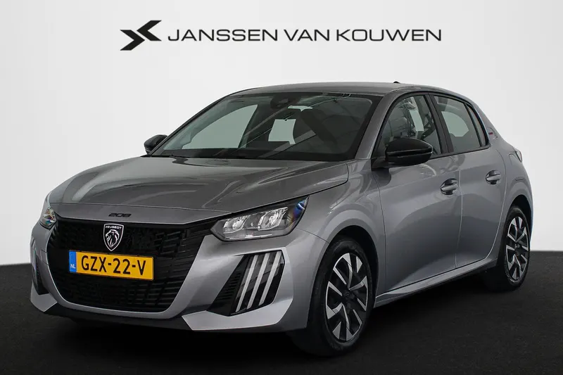 Peugeot 208 (2025)