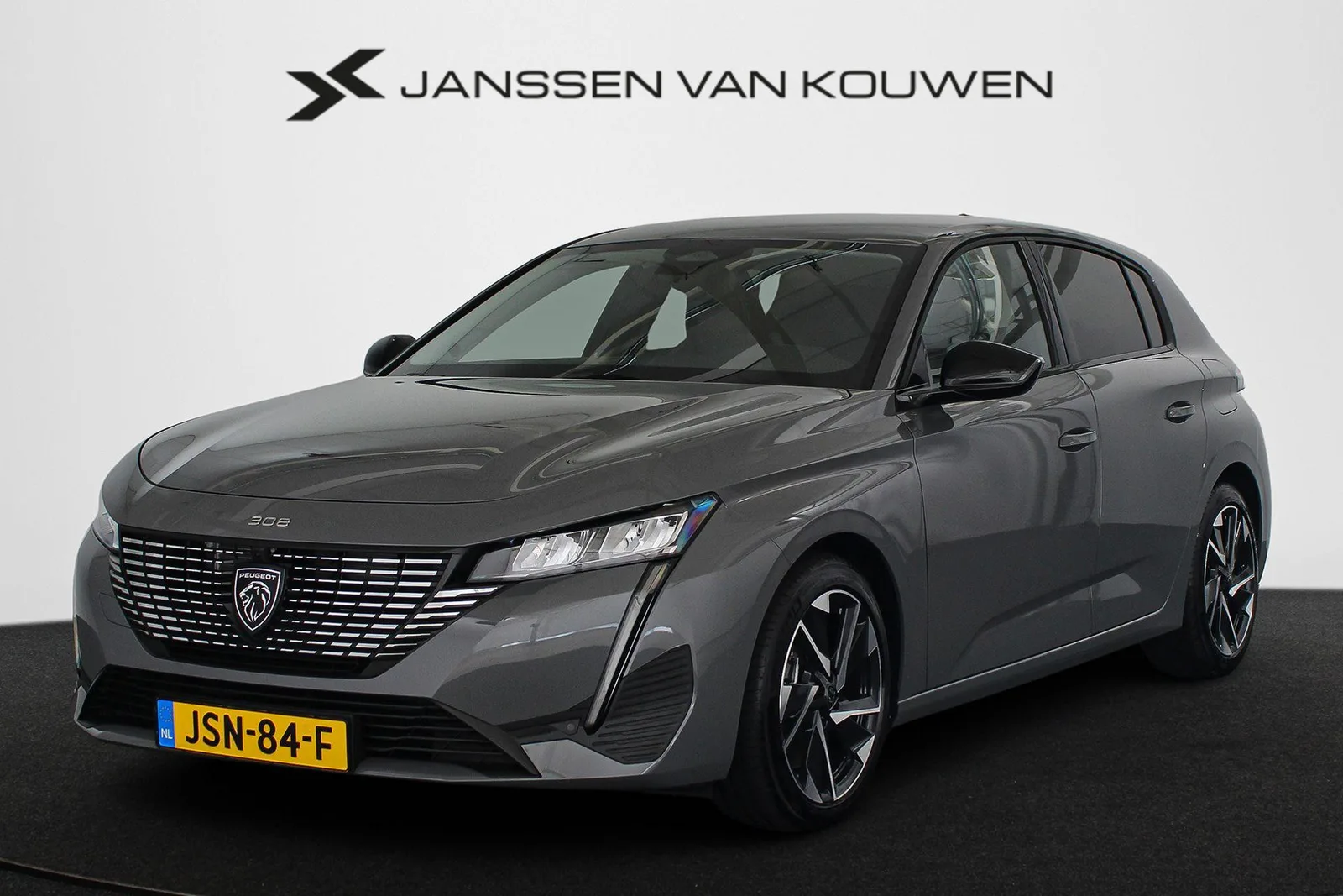 Peugeot 308 (2025) — foto 1