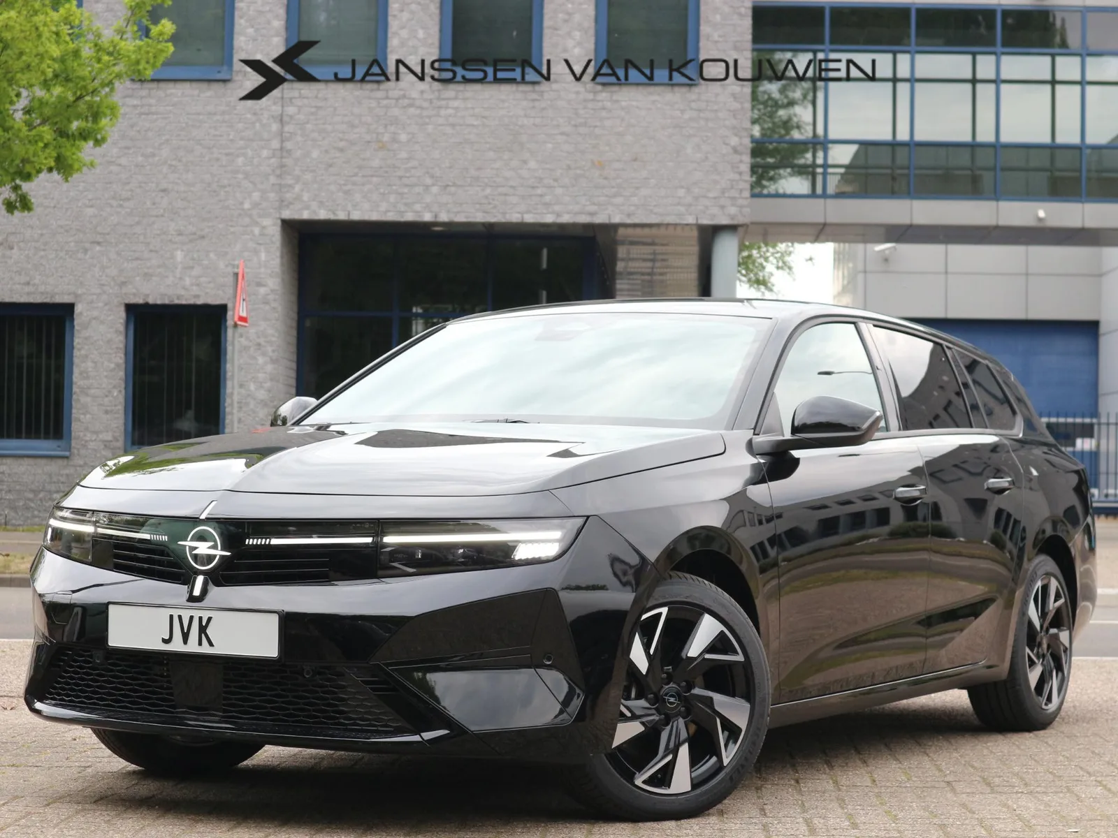 Opel Astra (2026) — foto 1