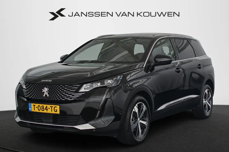 Peugeot 5008 (2023)