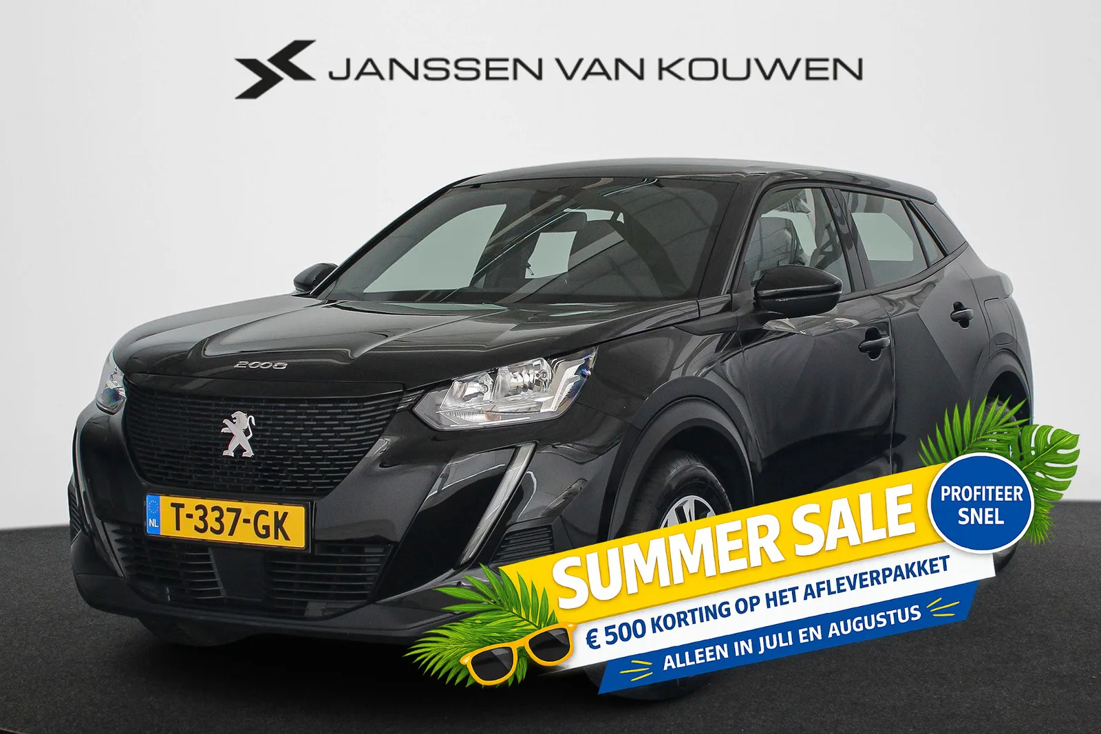 Peugeot 2008 (2023) — foto 1