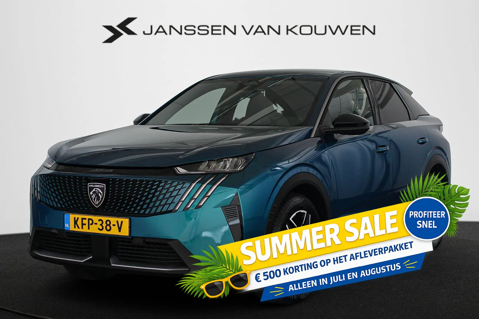 Peugeot 3008 (2024) — foto 1