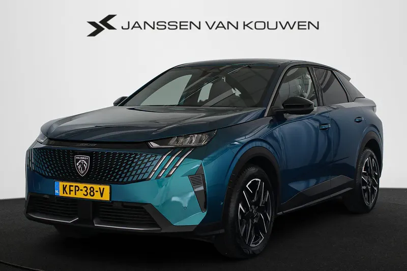 Peugeot 3008 (2024)