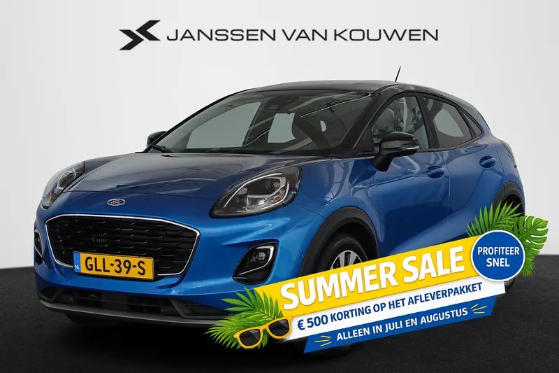 Ford Puma (2023)