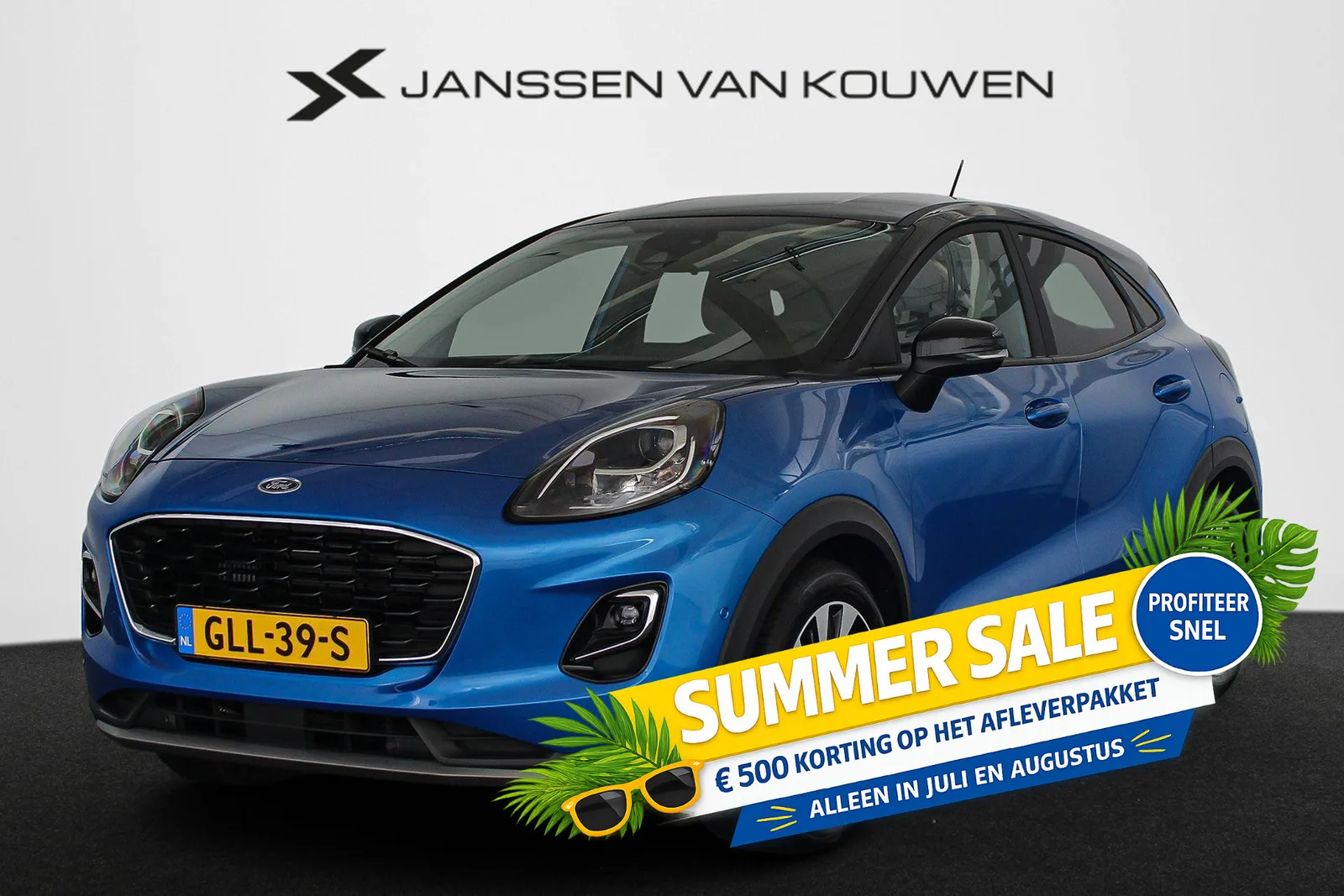 Ford Puma (2023) — foto 1