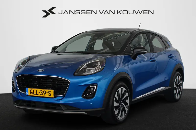 Ford Puma (2023)