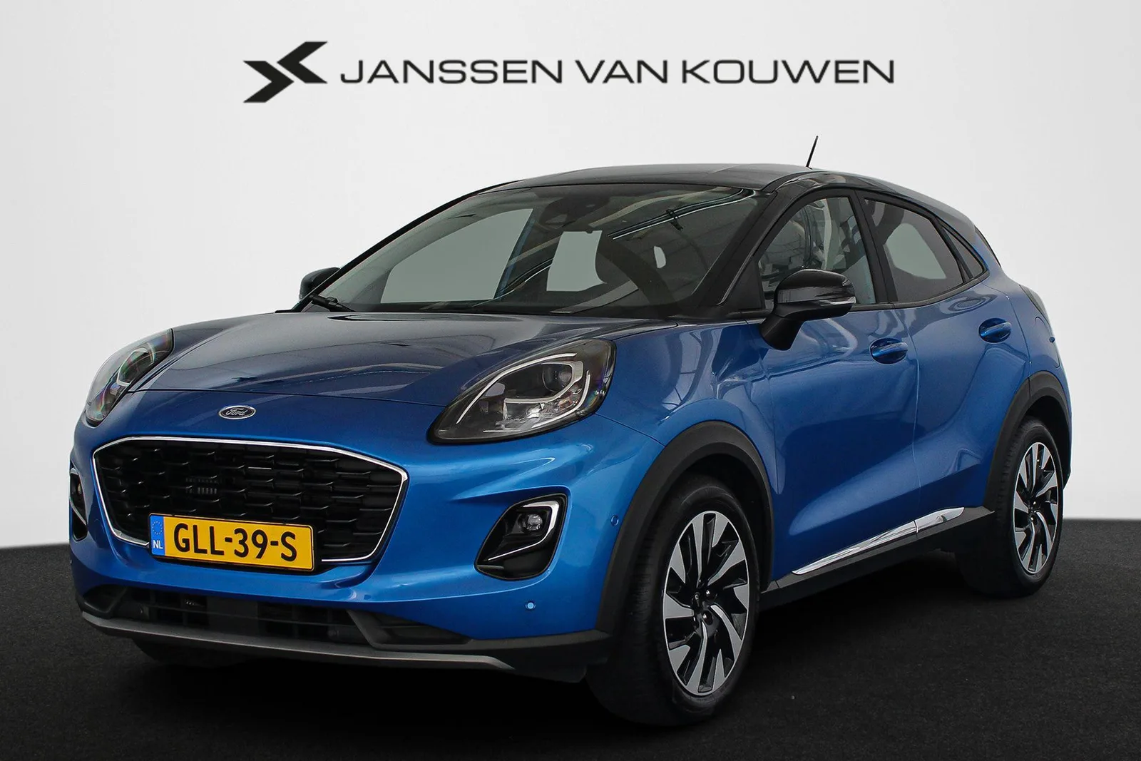 Ford Puma (2023) — foto 1
