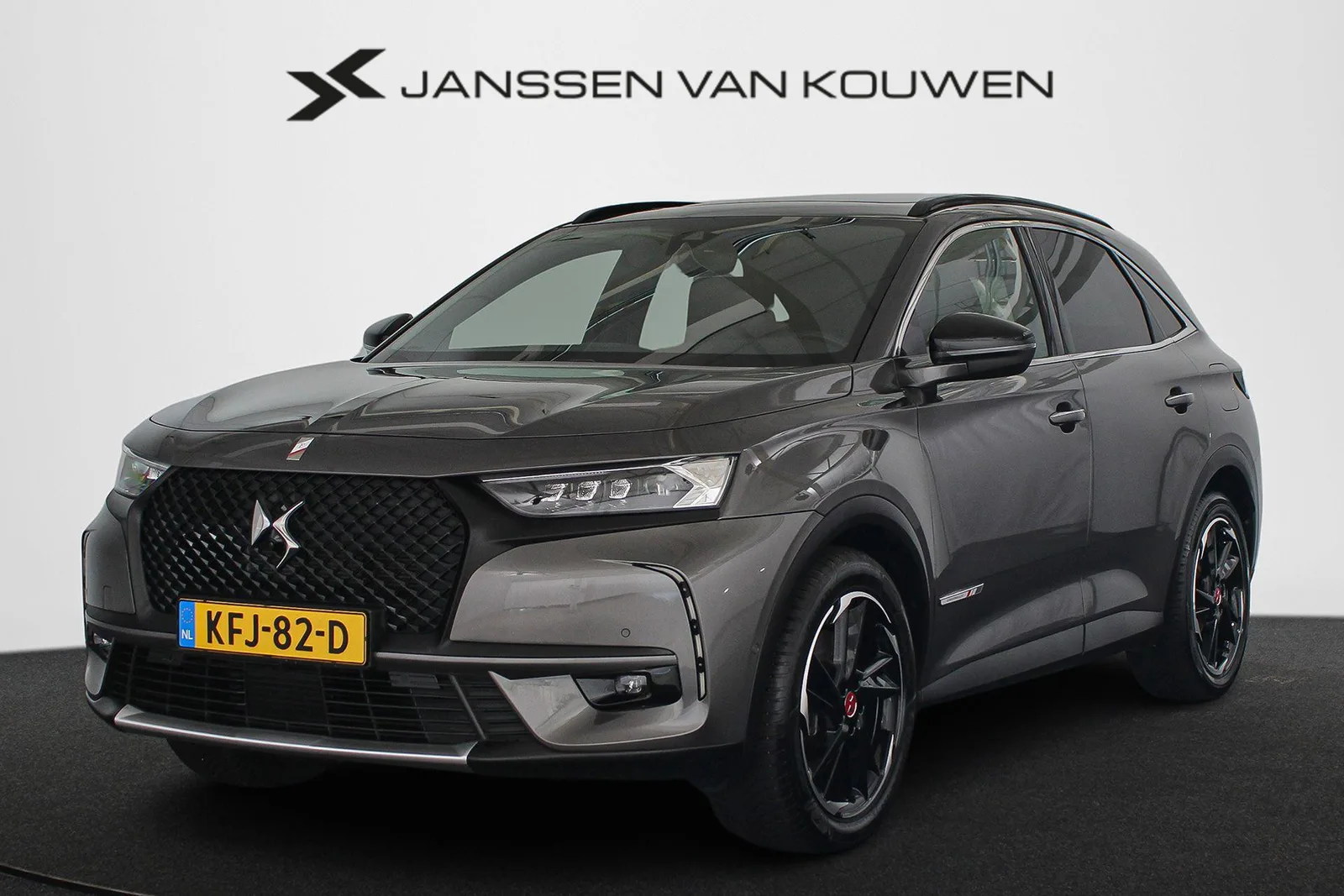 DS 7 (2022) — foto 1