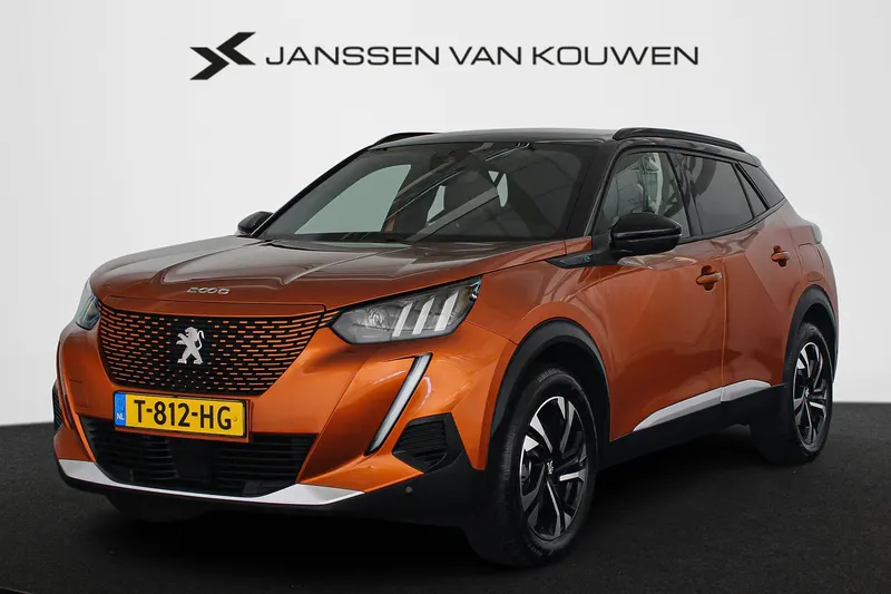 Peugeot e-2008 (2023)