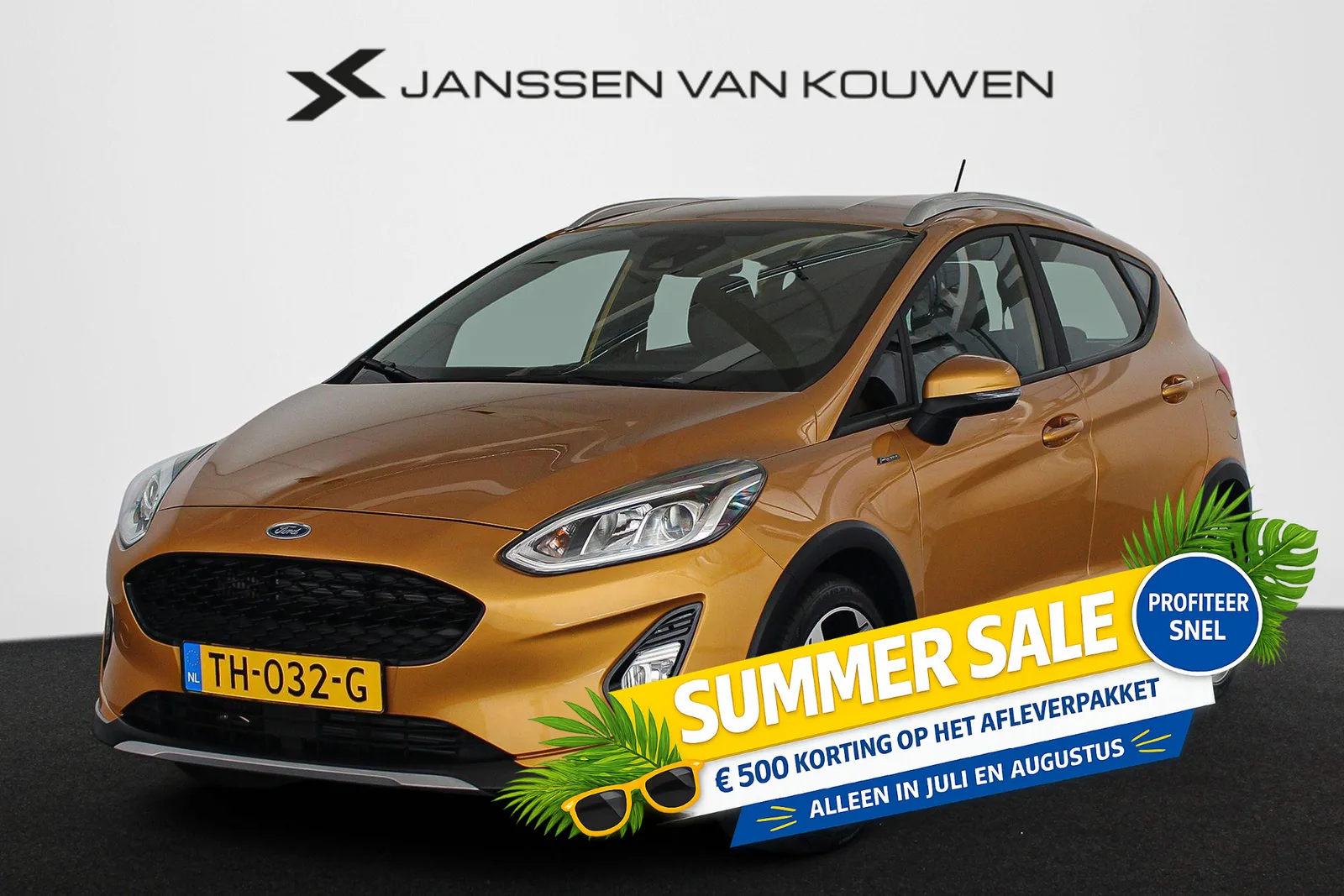 Ford Fiesta (2018) — foto 1