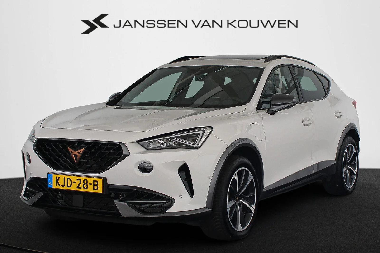 CUPRA Formentor (2023) — foto 1