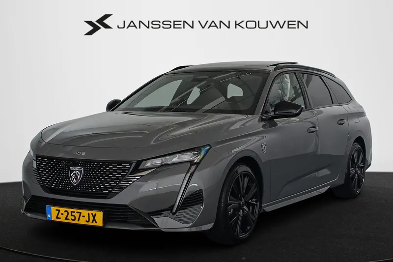 Peugeot 308 (2024)
