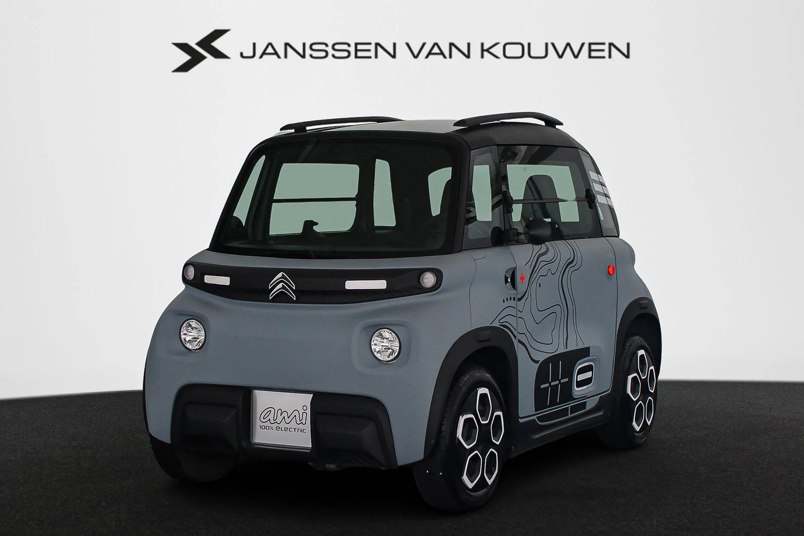 Citroën Ami (2021) — foto 1