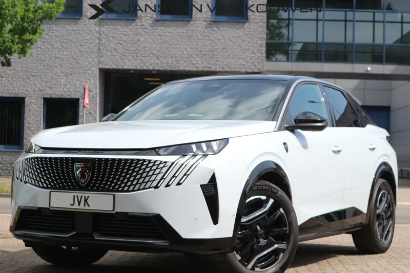 Peugeot e-3008 (2026)