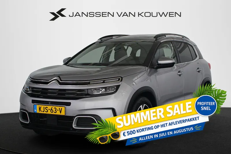Citroën C5 Aircross