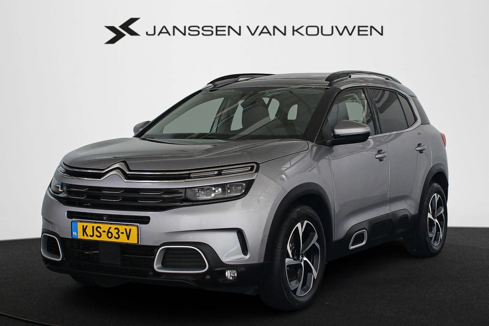 Citroën C5 Aircross (2019) — foto 1