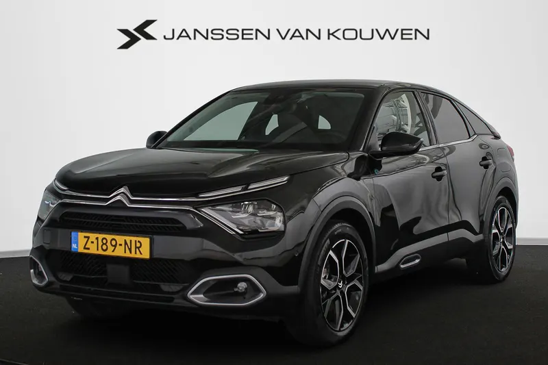 Citroën ë-C4 (2024)