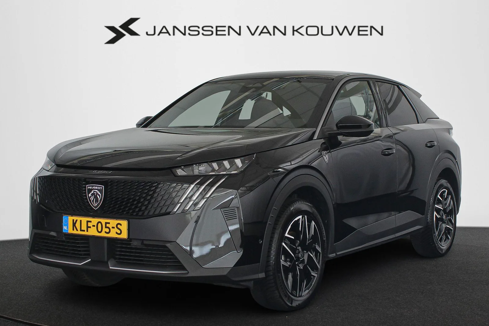 Peugeot 3008 (2025) — foto 1