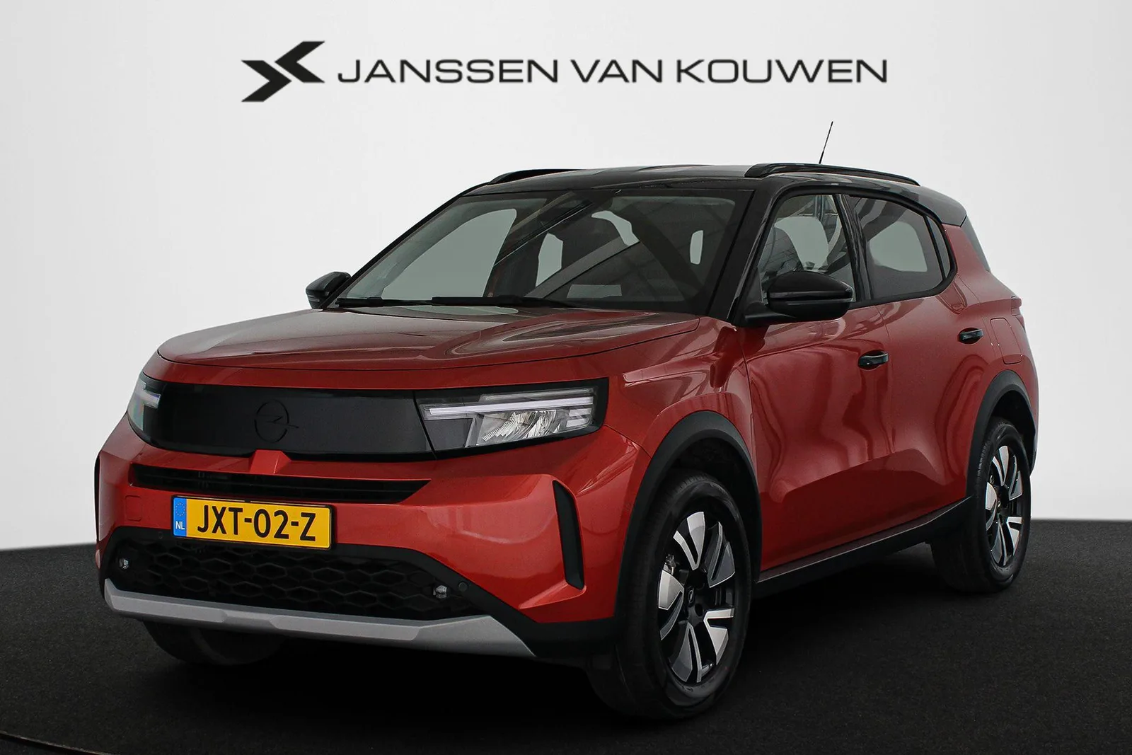 Opel Frontera (2026) — foto 1