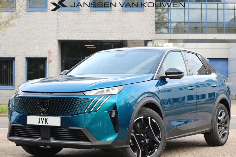 Peugeot 3008 (2026)