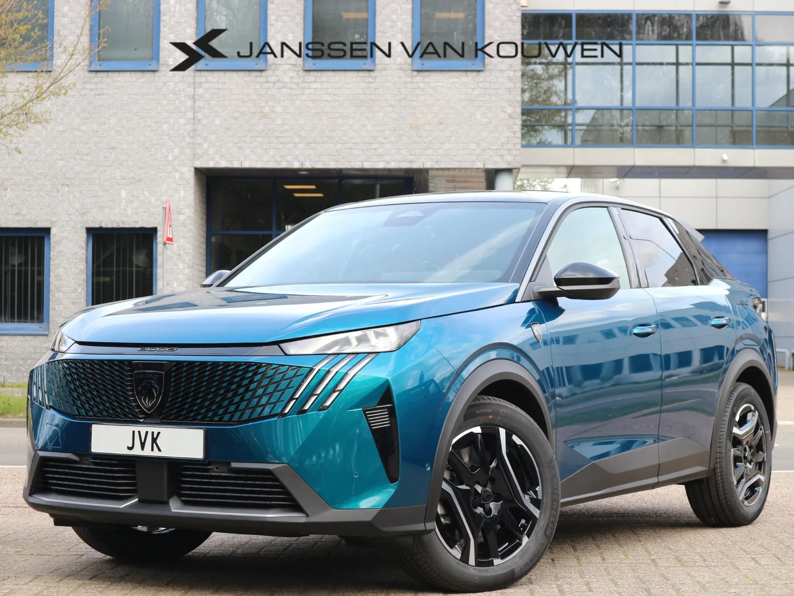 Peugeot 3008 (2026) — foto 1