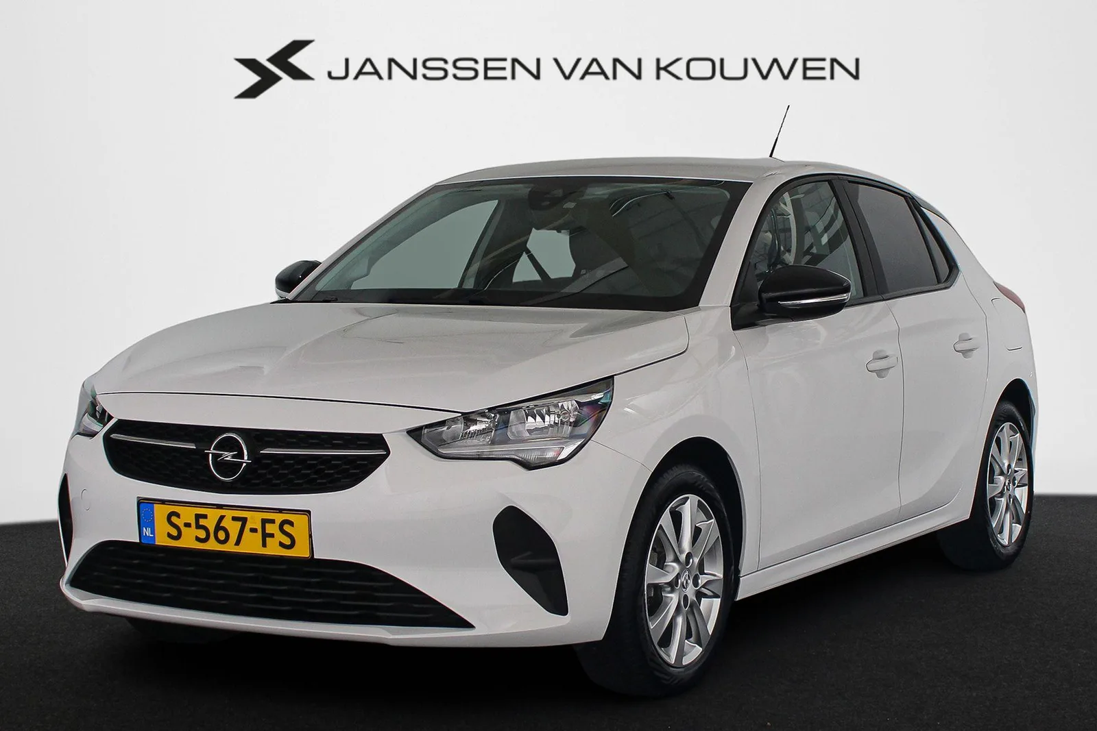 Opel Corsa (2022) — foto 1