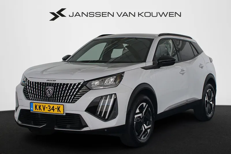 Peugeot 2008 (2025)