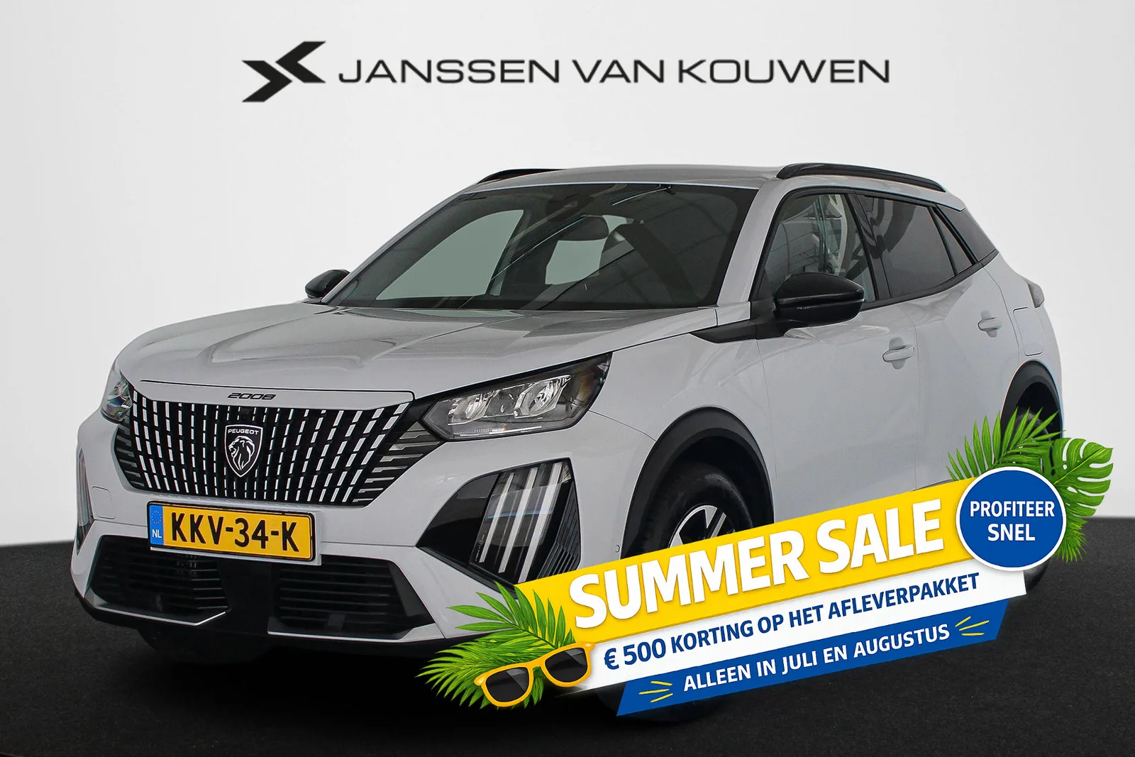 Peugeot 2008 (2025) — foto 1
