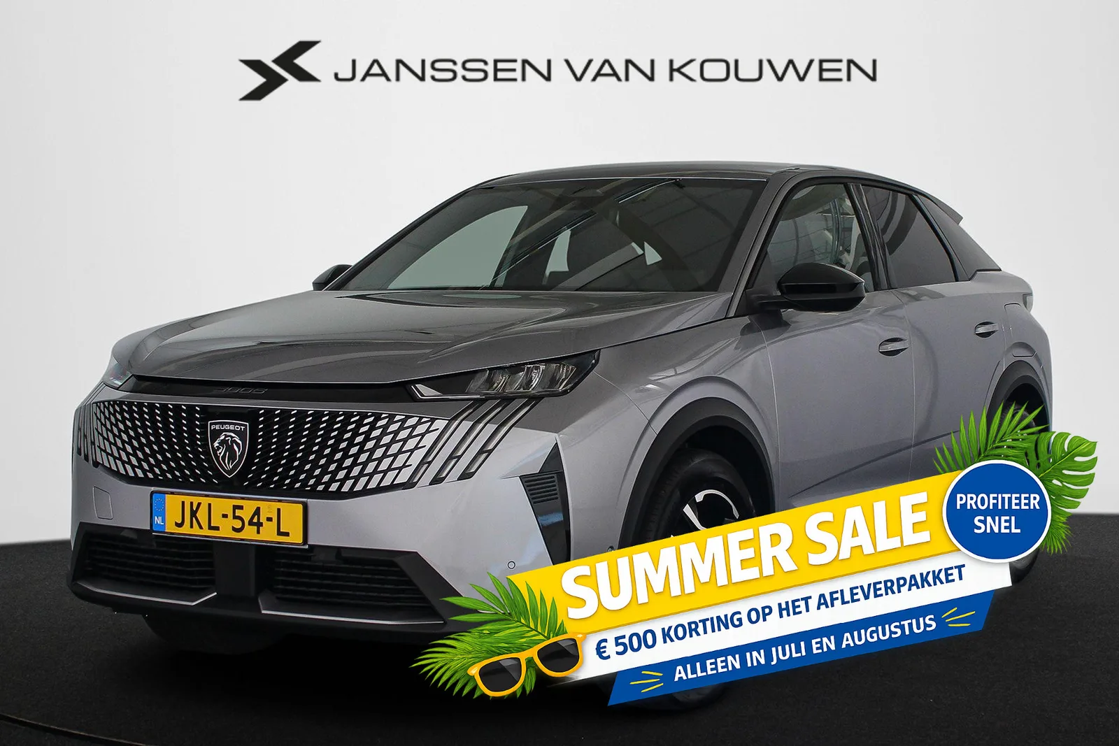 Peugeot 3008 (2025) — foto 1
