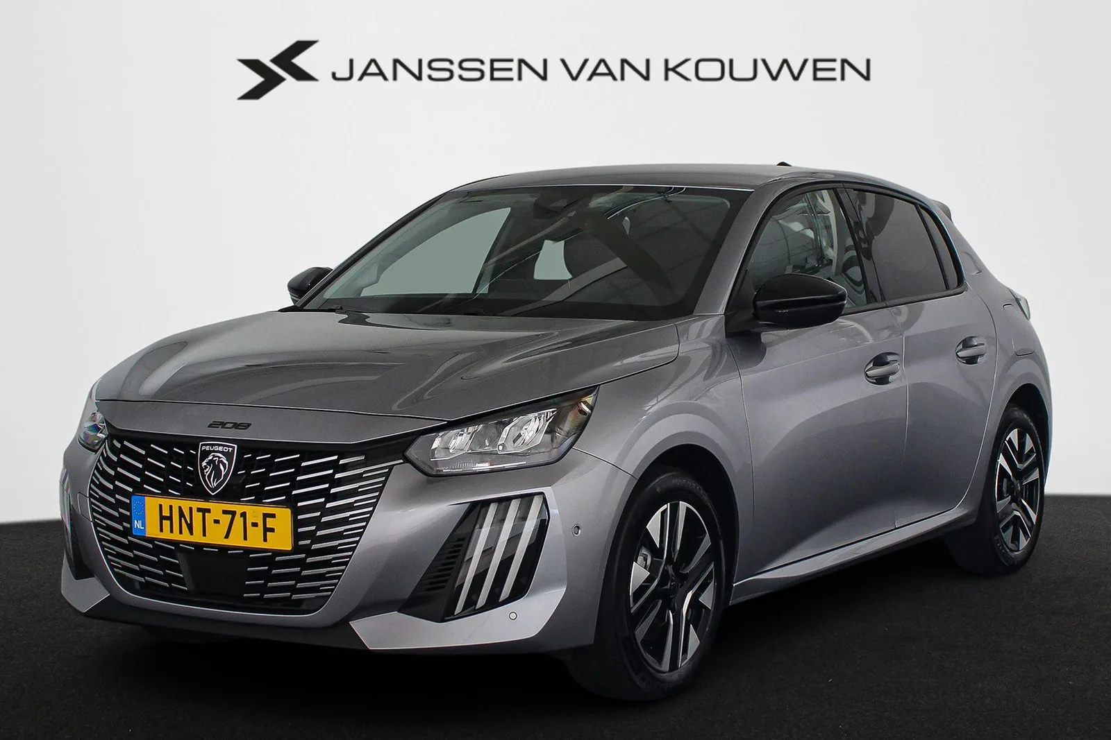 Peugeot 208 (2025) — foto 1