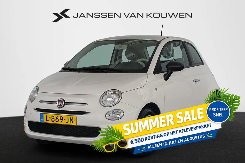 Fiat 500 (2021)
