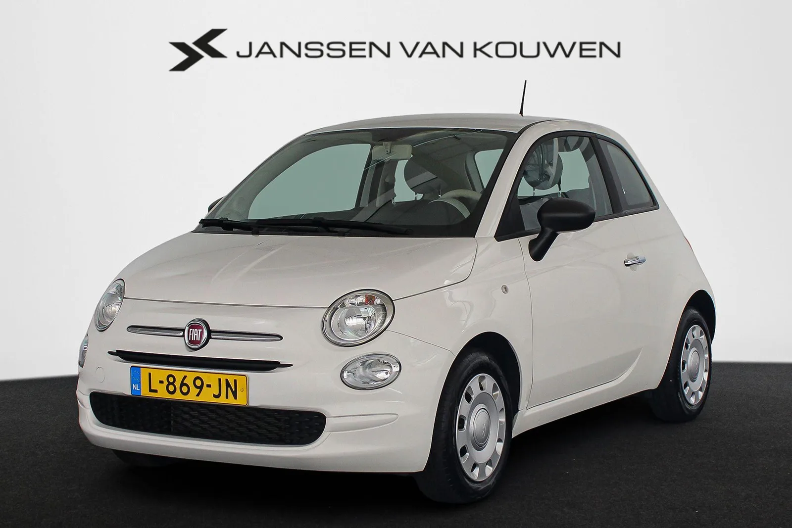 Fiat 500 (2021) — foto 1