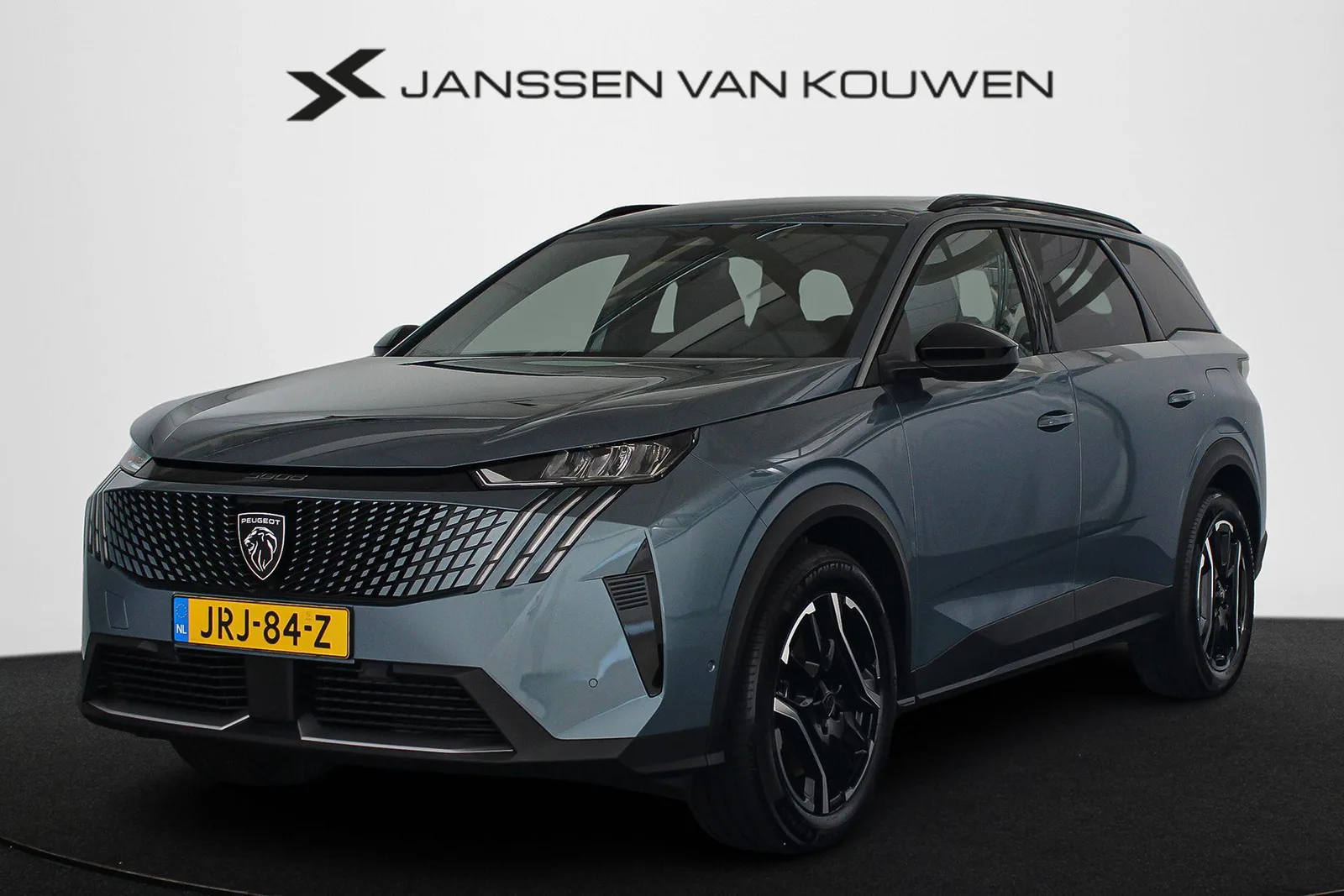 Peugeot E-5008 (2025) — foto 1