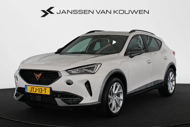 CUPRA Formentor (2022)