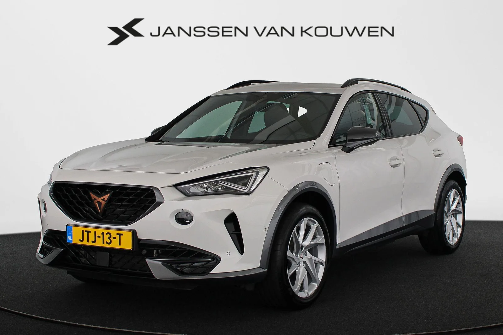 CUPRA Formentor (2022) — foto 1